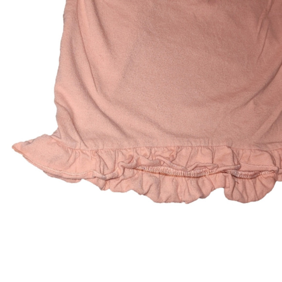 OKIE DOKIE Orange Short Sleeve Tee - Picture 2 of 2